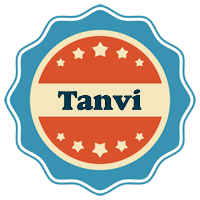 Tanvi labels logo