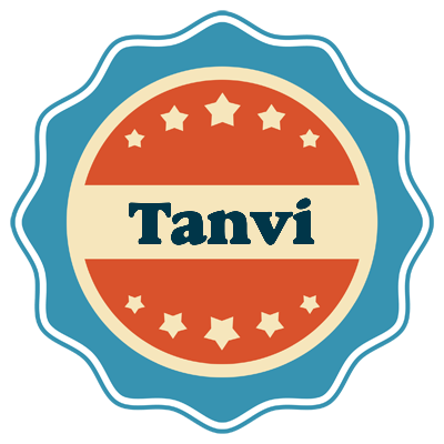 Tanvi labels logo
