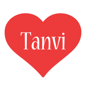 Tanvi love logo