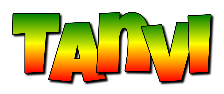 Tanvi mango logo