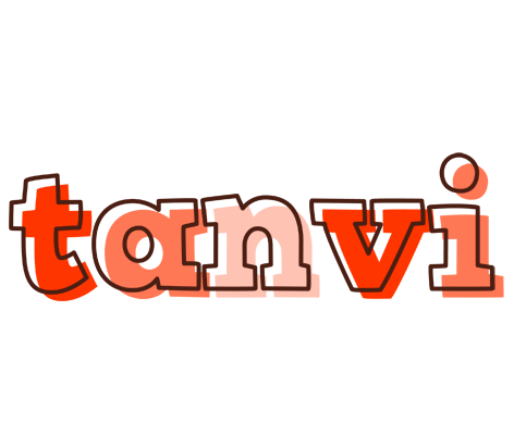Tanvi paint logo