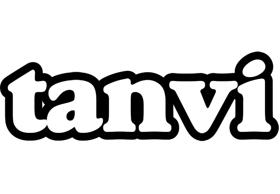 Tanvi panda logo