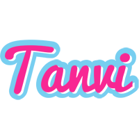 Tanvi popstar logo