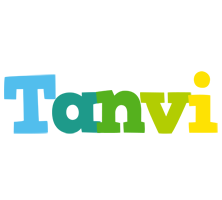 Tanvi rainbows logo