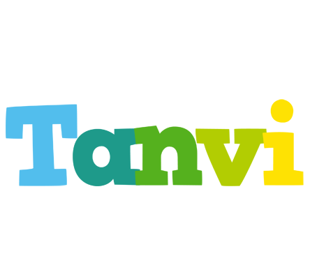 Tanvi rainbows logo