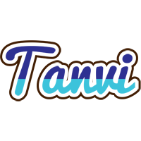 Tanvi raining logo