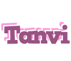 Tanvi relaxing logo