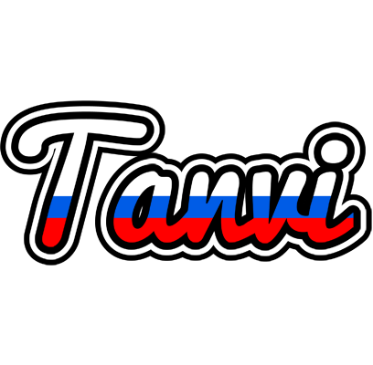 Tanvi russia logo