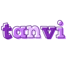 Tanvi sensual logo