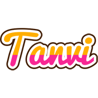 Tanvi smoothie logo