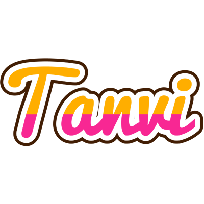 Tanvi smoothie logo