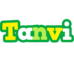 Tanvi soccer logo