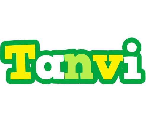 Tanvi soccer logo