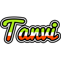 Tanvi superfun logo