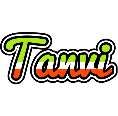 Tanvi superfun logo