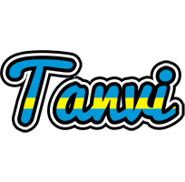 Tanvi sweden logo