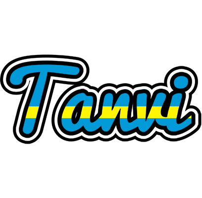 Tanvi sweden logo