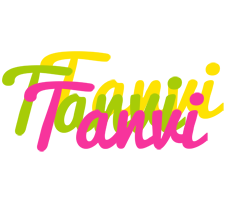 Tanvi sweets logo