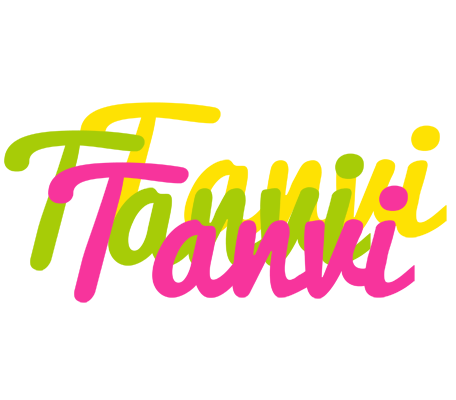 Tanvi sweets logo
