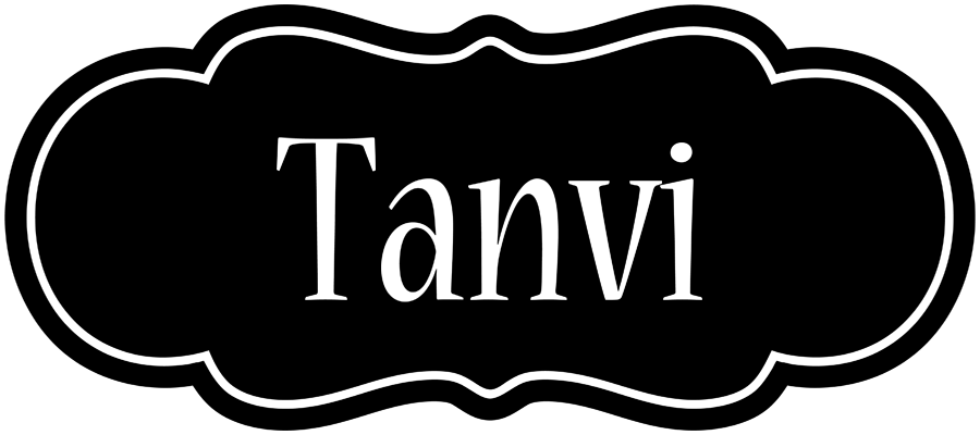 Tanvi welcome logo
