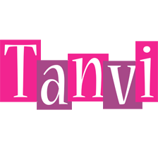 Tanvi whine logo