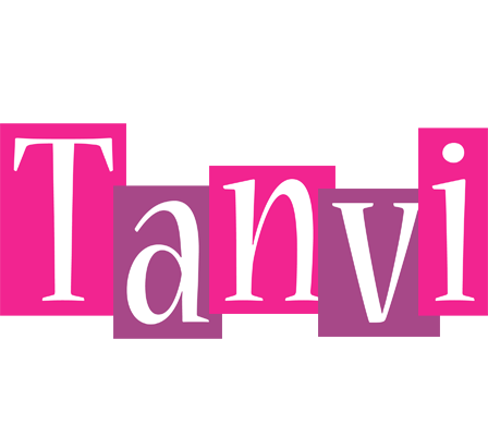 Tanvi whine logo