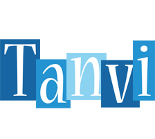 Tanvi winter logo