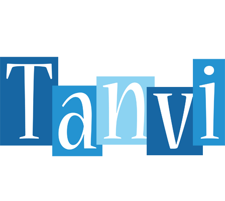 Tanvi winter logo