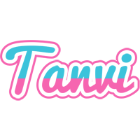 Tanvi woman logo