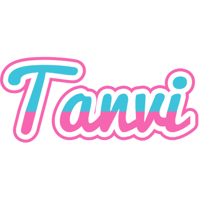 Tanvi woman logo