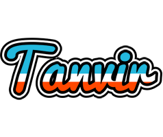 Tanvir america logo