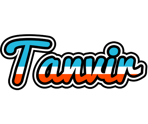 Tanvir america logo