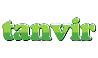 Tanvir apple logo