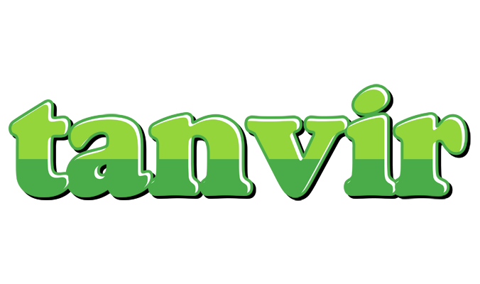 Tanvir apple logo