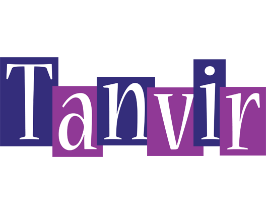 Tanvir autumn logo