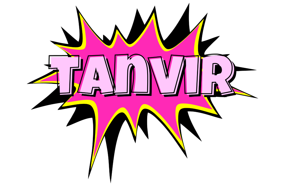 Tanvir badabing logo