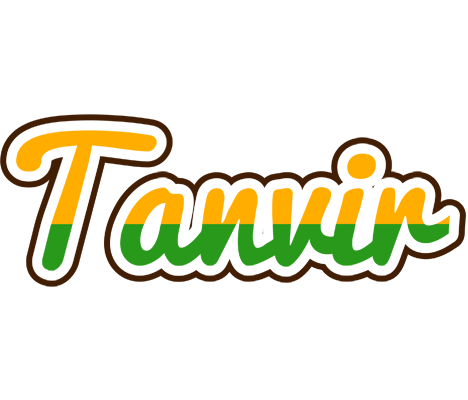 Tanvir banana logo