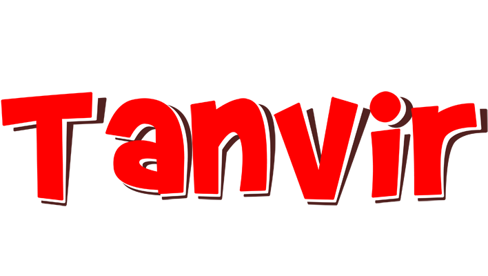 Tanvir basket logo