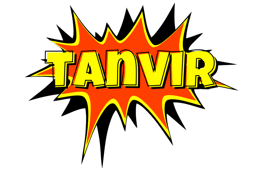 Tanvir bazinga logo