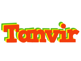 Tanvir bbq logo