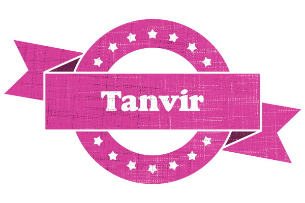 Tanvir beauty logo
