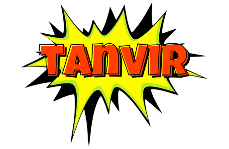 Tanvir bigfoot logo