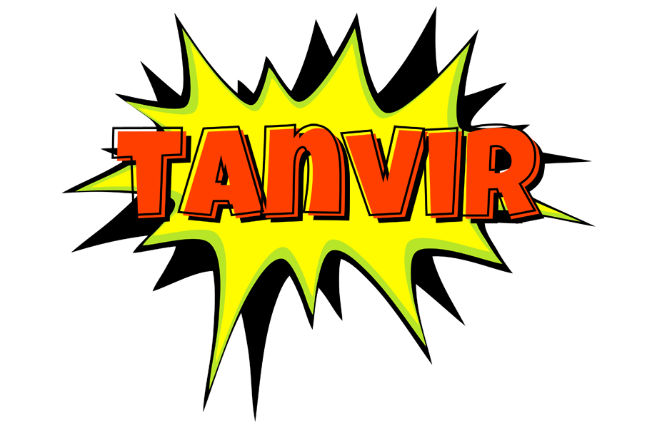 Tanvir bigfoot logo