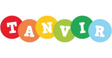 Tanvir boogie logo