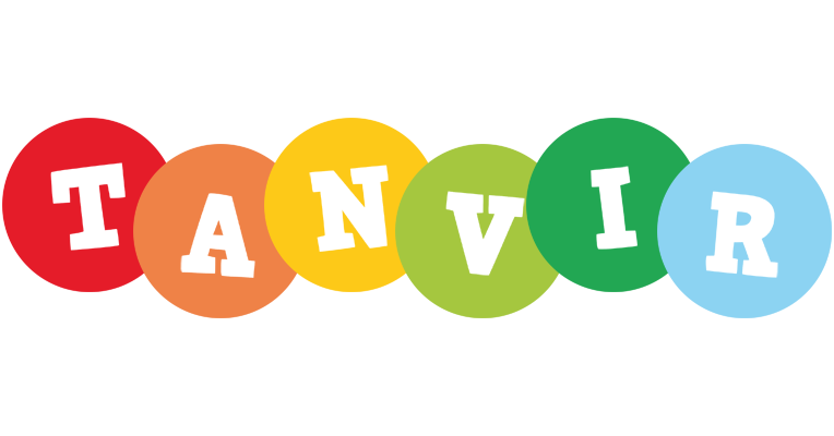 Tanvir boogie logo