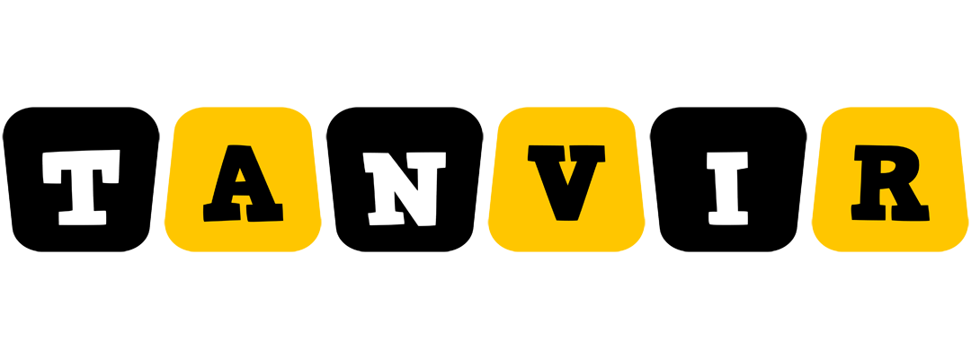 Tanvir boots logo