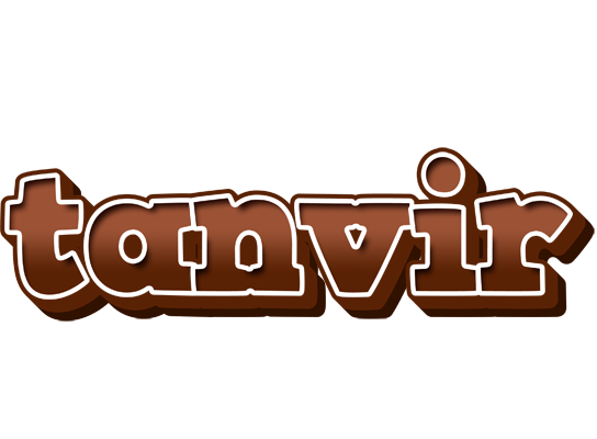 Tanvir brownie logo