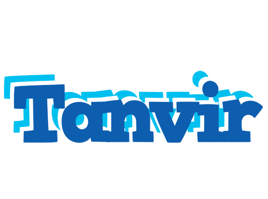Tanvir business logo