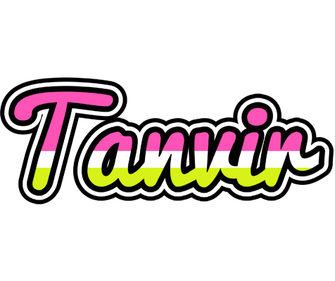 Tanvir candies logo