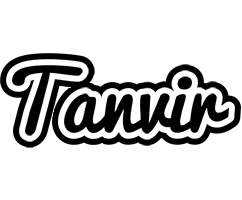 Tanvir chess logo